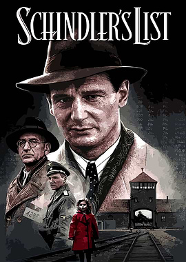 Schindler's List Movie