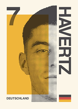 Kai Havertz Germany Portrait