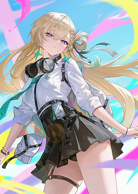 Wuthering Waves Lynae