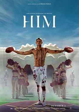 Movie Poster for HIM