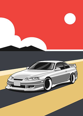 Soarer Midnight Coast
