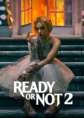 Ready or Not 2 Movie Poster