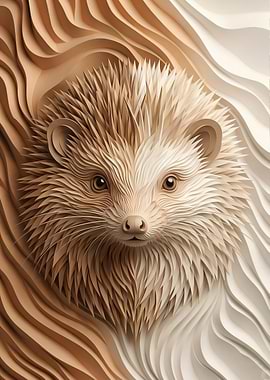Gentle Hedgehog