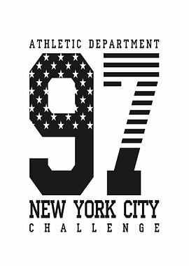 New York City Athletic Department 97