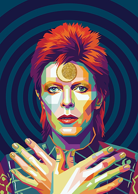 David Bowie
