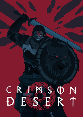 crimson desert