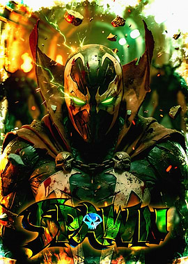 Spawn Movie Poster