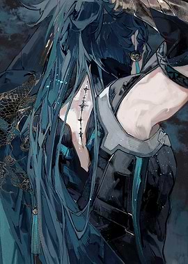 Wuthering Waves Jiyan