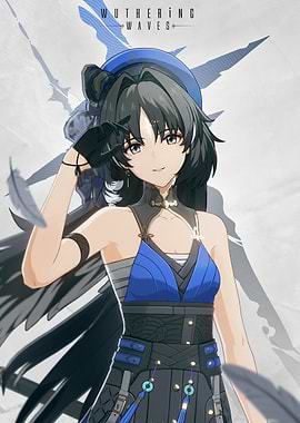 Wuthering Waves Yangyang