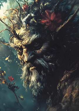 Ancient Forest Guardian