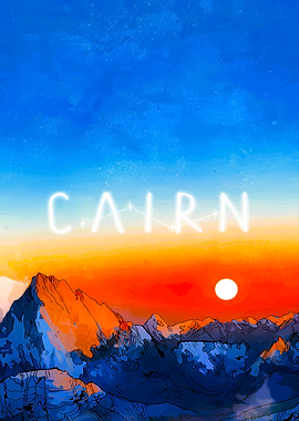 Cairn Mountain Sunset