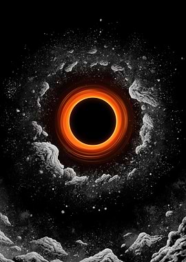 Black Hole with Accretion Disk