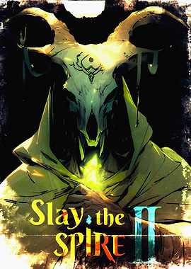 Slay the Spire II Game Art