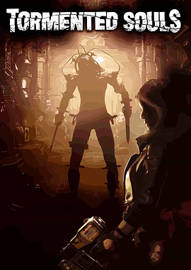 Tormented Souls Game Cover