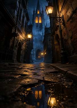 Silent Cathedral