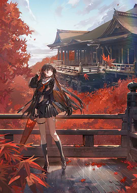 Wuthering waves Chisa