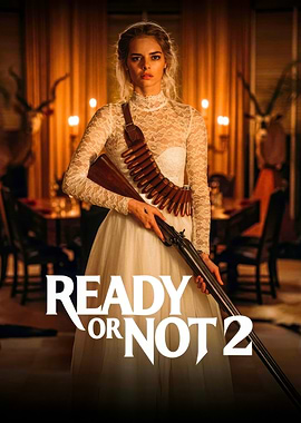 Ready or Not 2 Movie Poster