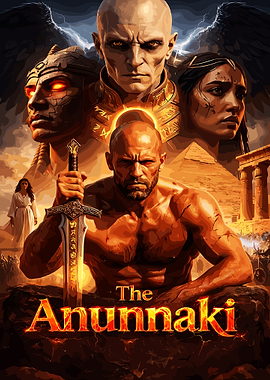 The Anunnaki Movie Poster