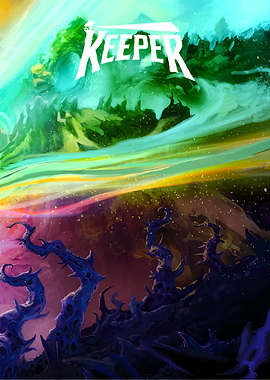 Keeper Game Art
