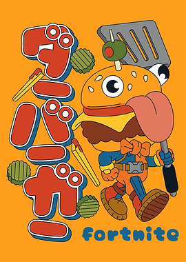 Durrr Burger's Culinary Conquest