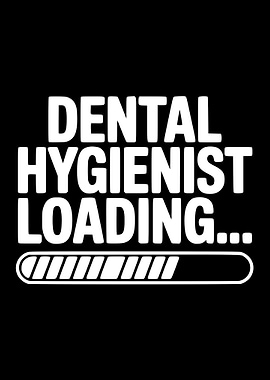 Dental Hygienist Loading Bar