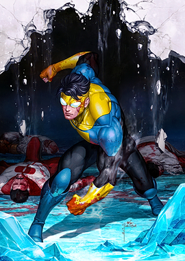 Invincible in Action