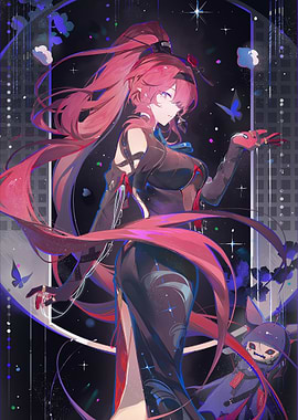 Wuthering Waves Yinlin