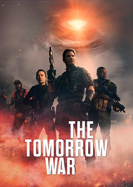 The Tomorrow War Movie Poster