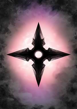 Dark Shuriken