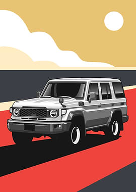 Land Cruiser 70