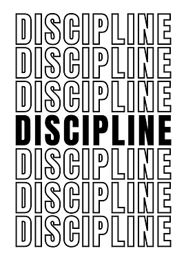 Discipline