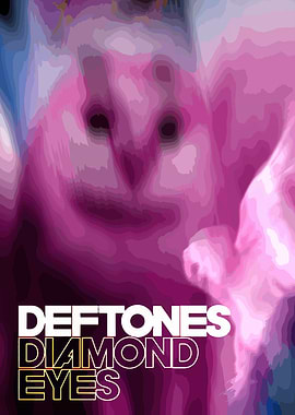Deftones Diamond Eyes Album Art