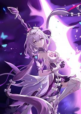 Honkai Star Rail Castorice