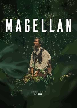 Magellan Movie Poster