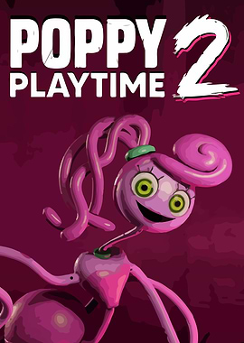Poppy Playtime Chapter 2 Poster