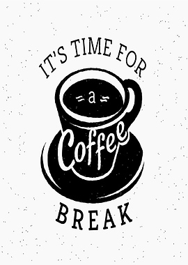 Coffee Break Typography