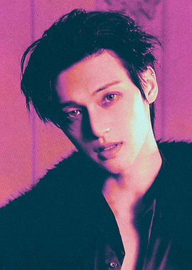 Wooyoung ATEEZ 'GOLDEN HOUR : Part 4'