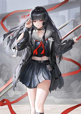 Wuthering Waves Chisa