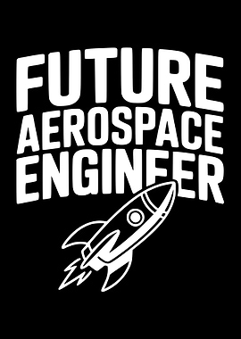 Future Aerospace Engineer Rocket