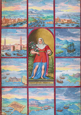 Allegory of the World's Delights