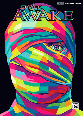 Skillet Awake Guitar Tab Edition