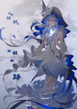 Wuthering Waves Shorekeeper