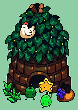 Stardew Valley Game Art