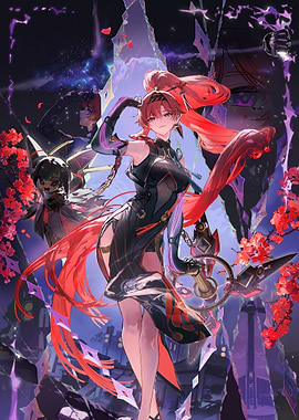 Wuthering Waves Yinlin