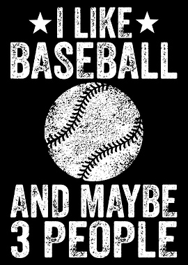 Funny Baseball Saying