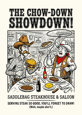 Cowboy Steakhouse Showdown