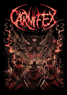 Carnifex Demon Ritual