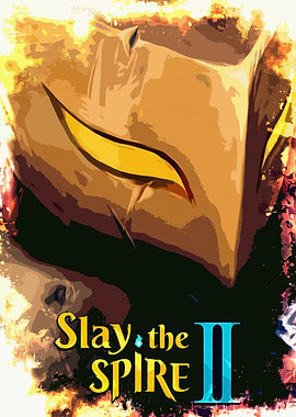 Slay the Spire II Game Art