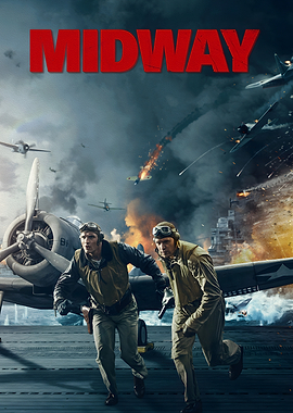 Midway Movie Poster