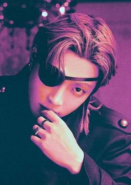 Hongjoong ATEEZ 'GOLDEN HOUR : Part 4'